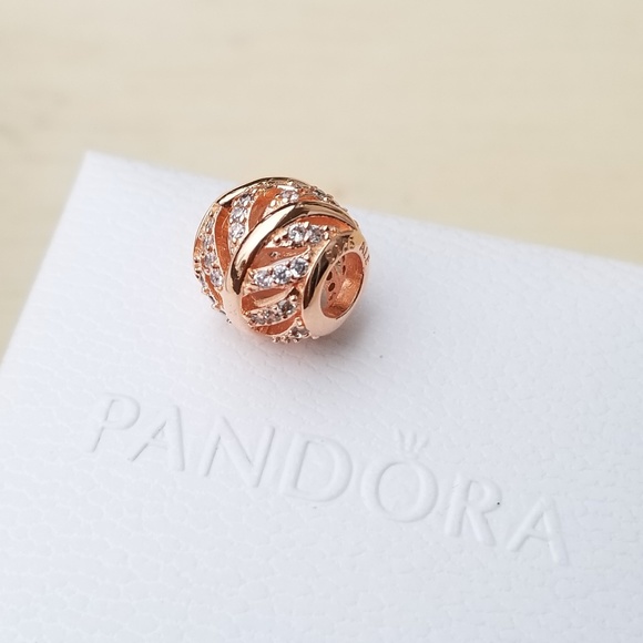Pandora | Jewelry | Pandora Rose Gold 